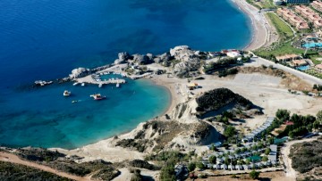 Ποιοι πλειοδότησαν στις δημοπρασίες ενοικίασης των παραλιών της Ρόδου