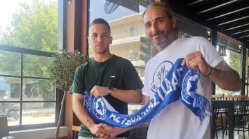 Αστέρας Παστίδας:  Έμεινε και ο Θεοχαρόπουλος