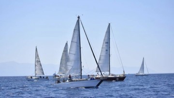 Με χαμηλή ένταση ανέμων οι «Παράκτιες διαδρομές» του ΑΣΙΑΘ Ρόδου