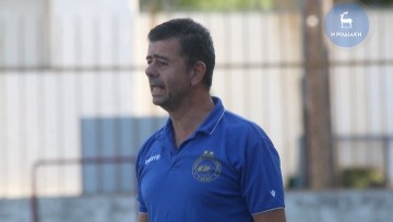 Σάββας Ορφανίδης: «Δεν θα είναι εύκολο παιχνίδι»