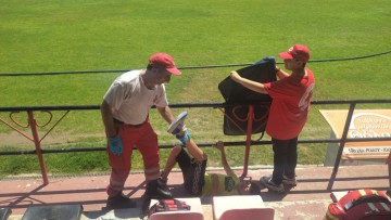 Γυμνάσιο Παραδεισίου: Επιμόρφωση στις Α’ Βοήθειες από το Σώμα Εθελοντών Σαμαρειτών