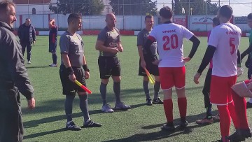 Παραμένουν στον Ορφέα οι Αντωνιάδης, Τσακίρης και Τσάκε