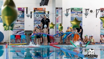 Στις 22 Ιουνίου τελικώς το “6ο Swimming Gran Prix” των «Πιγκουίνων»