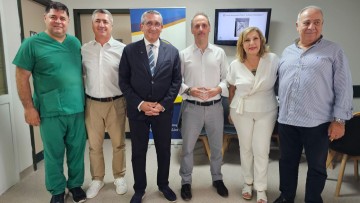 Σημαντικό έργο για τον τόπο μας η ανακαίνιση της Μονάδας Τεχνητού Νεφρού