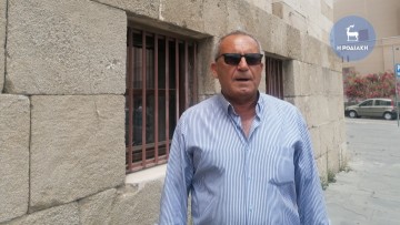Θ. Καστανίδης: Ο κλάδος των ταξί έχει μειωμένο έργο κατά 20%-30%