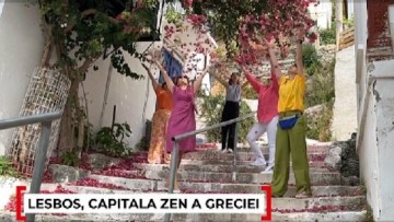 EOT | Δράσεις προβολής της Ρόδου, Κω, Πάτμου και Λέσβου σε Γαλλία και Ρουμανία