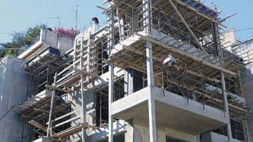 Ακυρώθηκε ο πλειστηριασμός για δύο οικοδομές