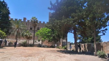 Ικανοποιημένοι οι ξεναγοί από την ανάδειξη της «Περβόλας»