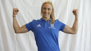 Το… ανέλπιστο μετάλλιο της Νικόλ Κυριακοπούλου στο Ευρωπαϊκό του Βερολίνου το 2018