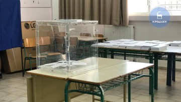 Επεισόδια στα εκλογικά τμήματα της Καλάθου και του Βατίου σημειώθηκαν την Κυριακή
