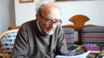 Στον ποιητή Δημ. Τσαλουμά είναι αφιερωμένο το τεύχος του περιοδικού «Κοράλλι»