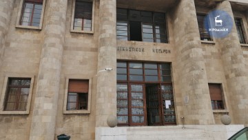 Αλληλομηνύθηκαν για ληστεία δύο άνδρες και μία γυναίκα