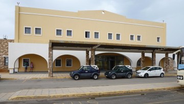 Στα ίδια επίπεδα η κίνηση στο αεροδρόμιο Καρπάθου