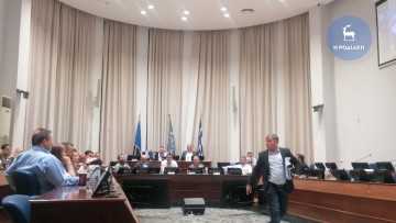 Επεισοδιακή (και πάλι) η συνεδρίαση του δημοτικού συμβουλίου Ρόδου