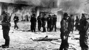 Νότης Μαριάς: Να δοθεί άδεια για την εκτέλεση της απόφασης του Διστόμου για τις γερμανικές αποζημιώσεις