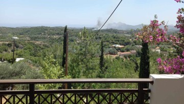 Ύποπτη και περίεργη... η πυρκαγιά που εκδηλώθηκε χθες το μεσημέρι