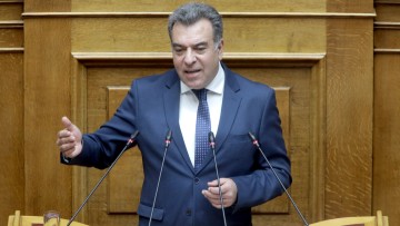 Μ. Κόνσολας: «Ενίσχυση με αστυνομικούς και δόκιμους αστυφύλακες των υπηρεσιών της Ελληνικής Αστυνομίας στα Δωδεκάνησα»