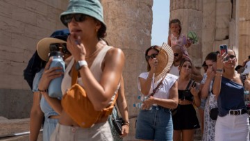 Ποιες ευρωπαϊκές χώρες ξόδεψαν τα περισσότερα χρήματα για τον Τουρισμό πέρυσι;