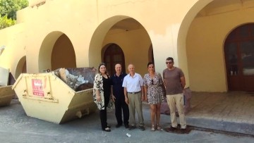 Ίδρυμα Ι. & Π. Νεστορίδη: Άρχισαν οι εργασίες δημιουργίας μονάδας φροντίδας για άπορους ηλικιωμένους στα Κολύμπια