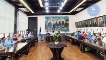 Υπάρχει σοβαρό θέμα με τα σχολικά συγκροτήματα του νησιού