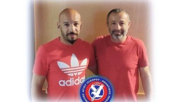 Παραμένει στις επάλξεις ο Παφιάκης
