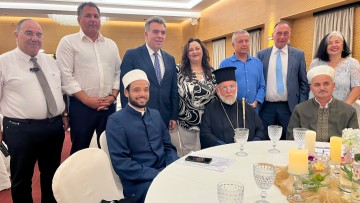 Το Κουρμπάν Μπαϊράμ γιορτάστηκε από τους Μουσουλμάνους της Ρόδου