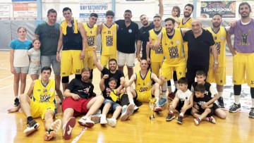 Νέο πρόγραμμα στα μπαράζ  για την Ελπίδα Πεταλούδων  μετά την παραίτηση του Άρη Σύρου