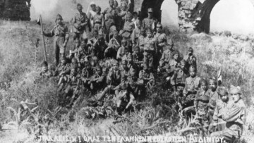 105 χρόνια από τη θυσία των Προσκόπων στο Αϊδίνι της Μικράς Ασίας