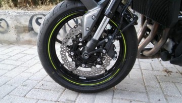 Βρέθηκε μοτοσικλέτα που είχε κλαπεί πριν 15 χρόνια!