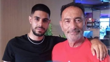 Αγιος Ισίδωρος:  Παρέμεινε και ο Βαλάντης Χατζηνικολάου