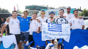Ποδηλασία: Στην 7η θέση της U23  στο “Tour de Kurpie”  ο Νίκος Δράκος