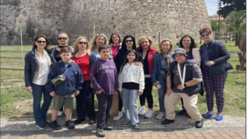 Διεθνική μετακίνηση στο πλαίσιο  του προγράμματος Erasmus+