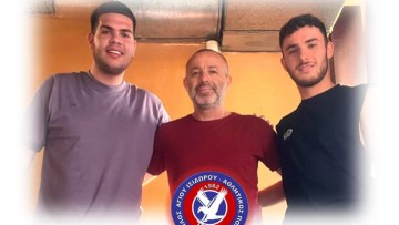 Παραμένουν στον Άγιο Ισίδωρο Σάββενας και Μαντικός