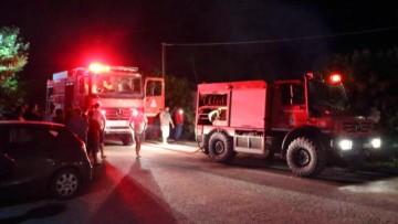 Ποινική δίωξη σε βαθμό  κακουργήματος σε αλλοδαπό για απόπειρα εμπρησμού