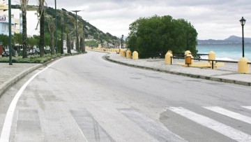 Ελένη Ν. Καραγιάννη: H εγκατάλειψη των οδών  και η ονοματοδοσία  στους δρόμους της Ρόδου