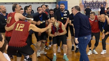 Τζάμπολ στο 3ο Ανοικτό Εργασιακό Κύπελλο μπάσκετ