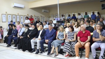 Η Πολιτιστική Ομάδα «Αρχιπέλαγος» στις εκδηλώσεις για το Ολοκαύτωμα της Κάσου
