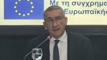 Γ. Χατζημάρκος: Δημοπρατήθηκε η αποκατάσταση των υποσκαφών στον λιμένα Λακκίου