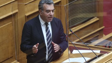 Μ. Κόνσολας: «Επιβεβλημένες κινήσεις και προτεραιότητες για την ενίσχυση της δημόσιας υγείας στην Κάρπαθο»