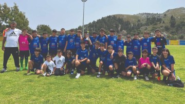 Ο τίτλος στην Κ12 (Silver) ως επιστέγασμα ανάπτυξης στις Ακαδημίες Αρχαγγέλου