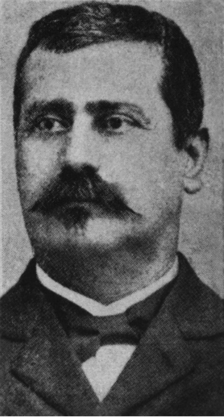 Ο καπετάνιος  Σάββας Νικολάου Σάββας