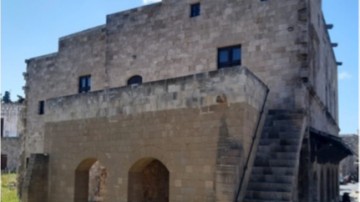 Στον Ξενώνα της Αγίας Αικατερίνης θα στεγαστεί η Παιδική Πινακοθήκη