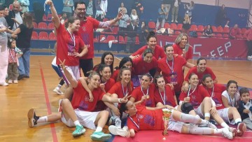 Μία ήττα αλλά καταδικαστική για το γυναικείο μπάσκετ του Διαγόρα