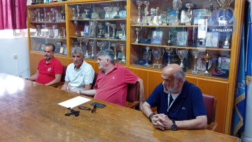 Χώρισαν οι ...δρόμοι Διαγόρα και Ντόστανιτς