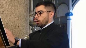 Σε Διεθνές Βυζαντινομουσικολογικό Συνέδριο πρωτοψάλτης της Ρόδου