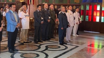 Η Ελληνική Αστυνομία τίμησε τους Απόστρατους αστυνομικούς με εορταστικές εκδηλώσεις σε Σύρο, Ρόδο και Κω