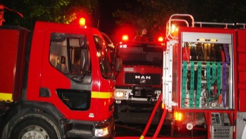 Ενισχύονται με πυροσβέστες από τη Ρόδο οι δυνάμεις της Κω - Μεταβαίνει στο νησί και ο αντιπεριφερειάρχης κ. Χρήστος Ευστρατίου