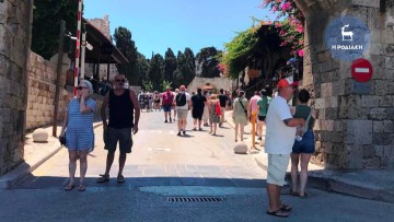 Τουριστική προβολή της Ρόδου και της Κω