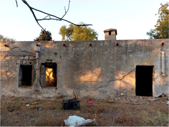 Οικία Μηνά Μαλλιαράκη, Βάρη