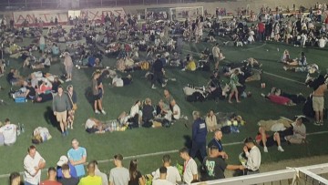 Αλέξανδρος Κολιάδης: "Η κατάσταση με τις πυρκαγιές δεν επιτρέπει κανέναν εφησυχασμό!"
